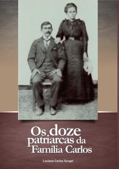 Cover Os Doze Patriarcas (eBook, PDF)