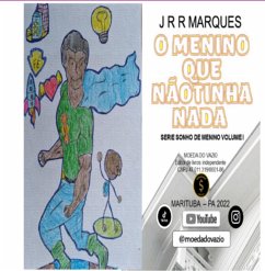 Cover O Menino Que Não Tinha Nada (eBook, PDF)