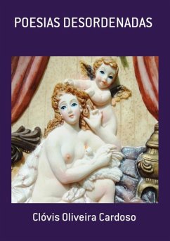 Cover Poesias Desordenadas (eBook, PDF)