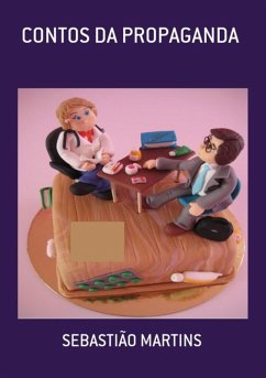 Cover Contos Da Propaganda (eBook, PDF)