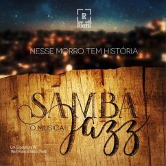 Cover Samba Jazz, O Musical (eBook, PDF)