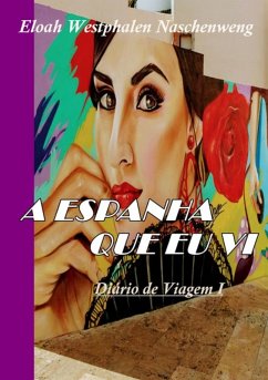 Cover A Espanha Que Eu Vi (eBook, PDF)