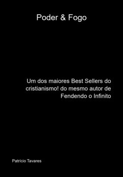 Cover Poder E Fogo (eBook, PDF)