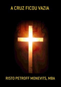 Cover A Cruz Ficou Vazia (eBook, PDF)