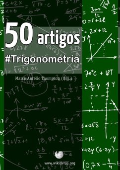 Cover Wikilivro - 50 Artigos: Trigonometria (eBook, PDF)