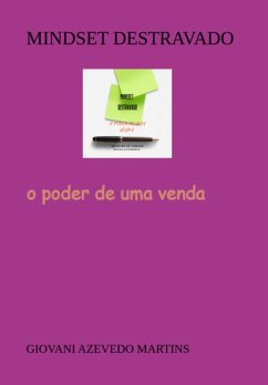 Cover Mindset Destravado (eBook, PDF)