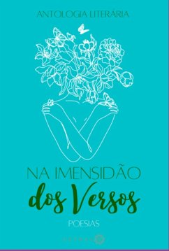 Cover Na Imensidão Dos Versos (eBook, PDF)