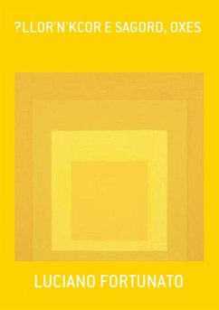 Cover ?llor'n'kcor E Sagord, Oxes (eBook, PDF)