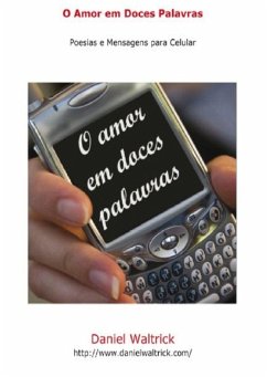 Cover O Amor Em Doces Palavras (eBook, PDF)