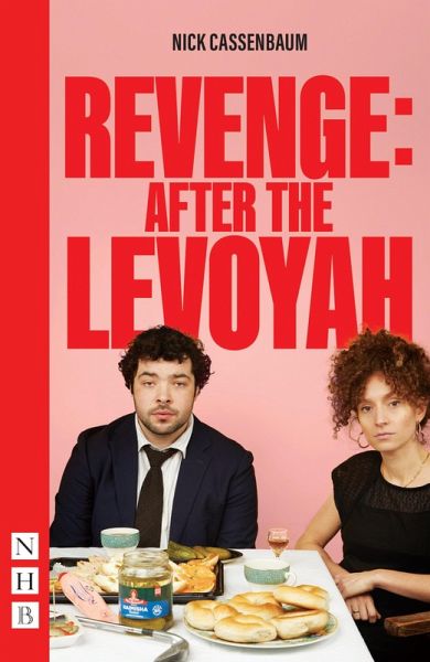 REVENGE: After the Levoyah (eBook, ePUB)
