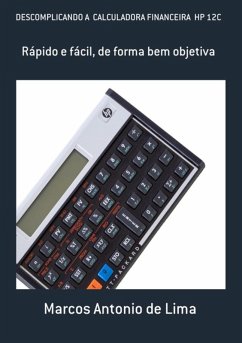 Cover Descomplicando A Calculadora Financeira Hp 12c (eBook, PDF)