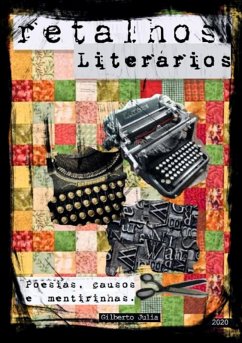 Retalhos Literários (eBook, PDF) - Julia, Gilberto