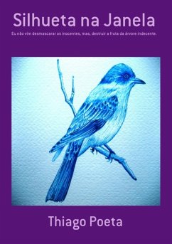Cover Silhueta Na Janela (eBook, PDF)