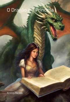 Cover O Dragão E A Princesa (eBook, PDF)