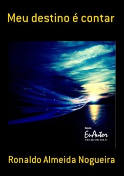 Cover Meu Destino É Contar (eBook, PDF)