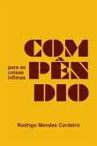 Compêndio Para As Coisas Ínfimas (eBook, PDF)