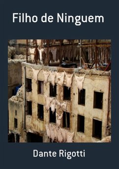 Cover Filho De Ninguem (eBook, PDF)
