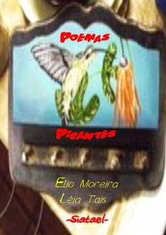 Cover Poemas Picantes (eBook, PDF)