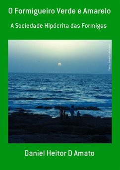 Cover O Formigueiro Verde E Amarelo (eBook, PDF)