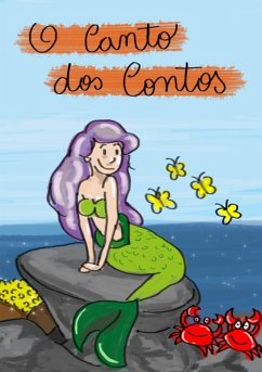 Cover O Canto Dos Contos (eBook, PDF)