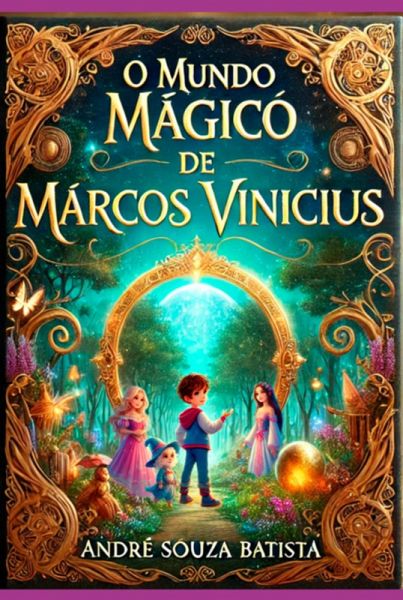 O Mundo Magico De Marcos Vinicius (eBook, PDF) O Mundo Magico De Marcos Vinicius (eBook, PDF)
