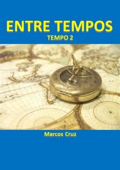 Cover Entre Tempos (eBook, PDF)