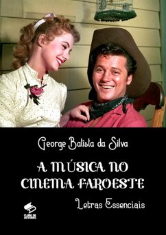Cover A Música No Cinema Faroeste (eBook, PDF)