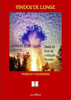 Cover Vindos De Longe (eBook, PDF)