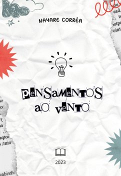 Pensamentos Ao Vento (eBook, PDF) - Corrêa, Nayare