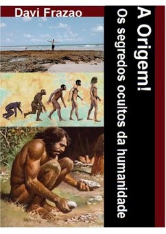 Cover A Origem! (eBook, PDF)