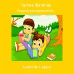 Tantas Histórias (eBook, PDF)