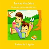 Tantas Histórias (eBook, PDF)