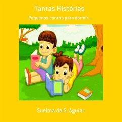 Cover Tantas Histórias (eBook, PDF)