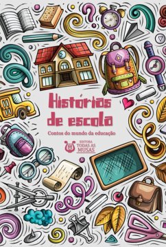Cover Histórias De Escola (eBook, PDF)