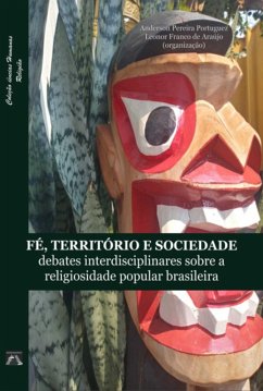 Cover Fé Território E Sociedade (eBook, PDF)