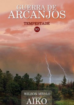 Cover Guerra De Arcanjos (eBook, PDF)