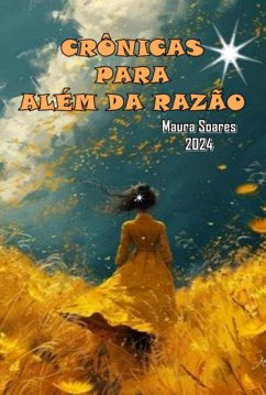Cover Crônicas Para Além Da Razão (eBook, PDF)