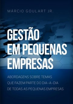 Cover Gestão Em Pequenas Empresas (eBook, PDF)
