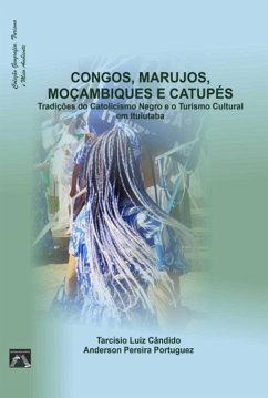 Cover Congados, Marujos, Moçambiques E Catupés (eBook, PDF)