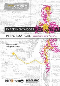Cover Experimentações Performáticas (eBook, PDF)