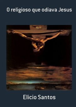 Cover O Religioso Que Odiava Jesus (eBook, PDF)