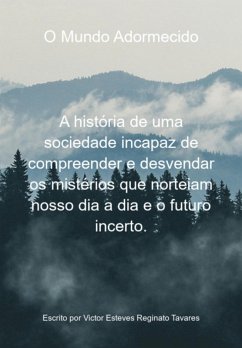 Cover O Mundo Adormecido (eBook, PDF)