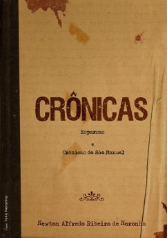 Crônicas Esparsas (eBook, PDF) - de Noronha, Newton Alfredo Ribeiro