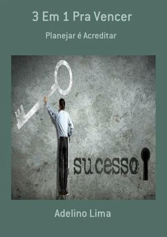 Cover 3 Em 1 Pra Vencer (eBook, PDF)