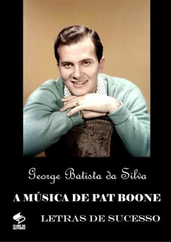 Cover A Música De Pat Boone (eBook, PDF)