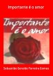 Importante É O Amor (eBook, PDF) - Bild 1