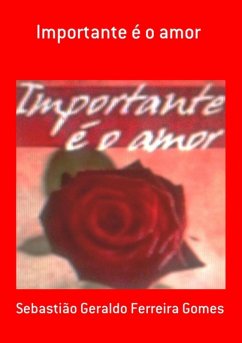 Importante É O Amor (eBook, PDF) Cover Importante É O Amor (eBook, PDF)