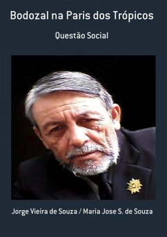 Cover Bodozal Na Paris Dos Trópicos (eBook, PDF)