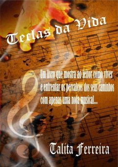 Teclas Da Vida (eBook, PDF) - Ferreira, Talita