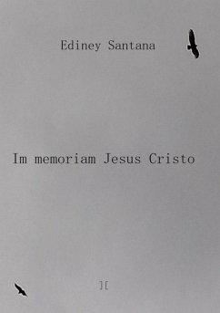 Cover In Memoriam Jesus Cristo (eBook, PDF)